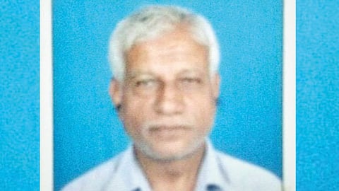 Father dies after falling to the ground while resolving children's fight