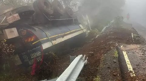 Tamhini Ghat Accident
