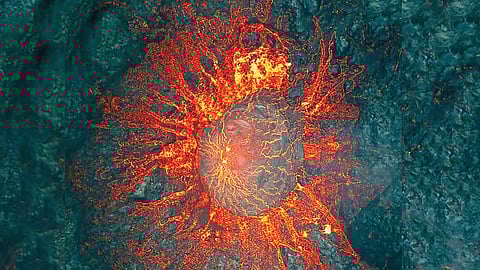 is-mars-volcano-eruption-possible