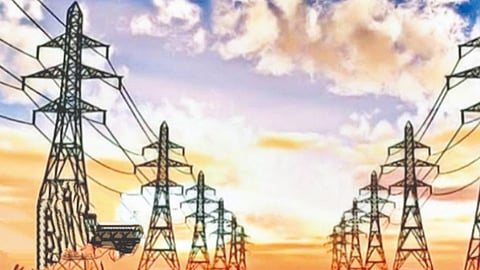Prabhadevi electricity bill default