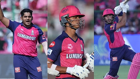 IND vs ENG Test Series