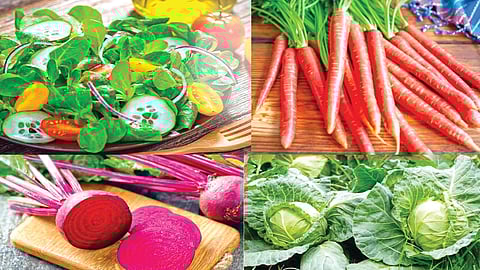 Top Vegetables That Cleanse Your Intestines Naturally