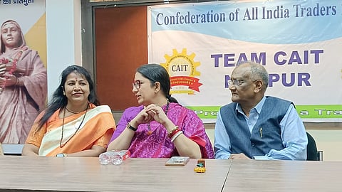 Smriti Irani : महिला बचत गटांमार्फत ३७ बिलियन डॉलरची अर्थव्यवस्था !