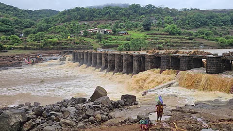 Heavy Rainfall Damage