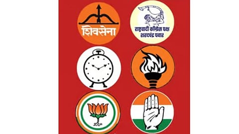 महायुती आणि महाविकास आघाडी / Mahayuti and Mahavikas Aghadi