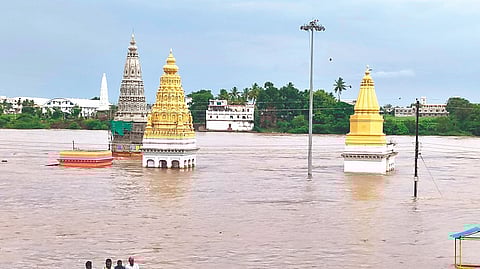 Chandrabhaga flood