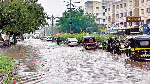 Solapur Rain News |