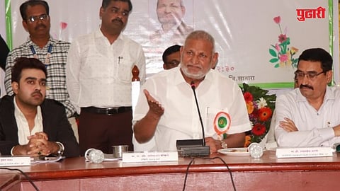 Padegaon Sugarcane Research