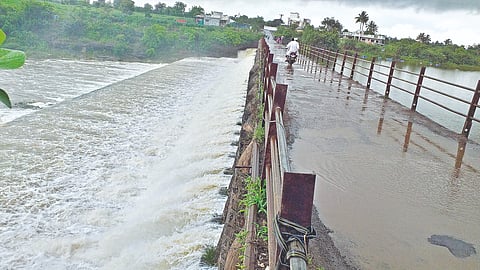 Sangli heavy rain