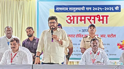 Tasgaon general body meeting