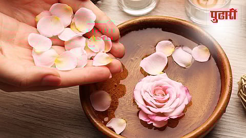 Benefits Of Rose Water