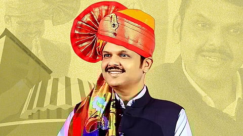 CM Devendra Fadnavis