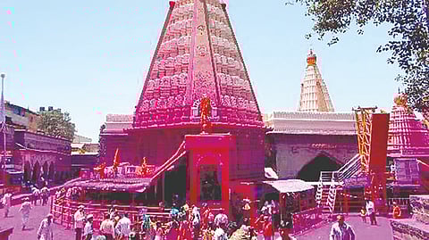 Administrative recognition of Jotiba Temple Development Plan