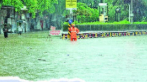 Mumbai Rain News