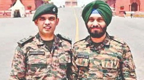 OPERATION SINDOOR Logo