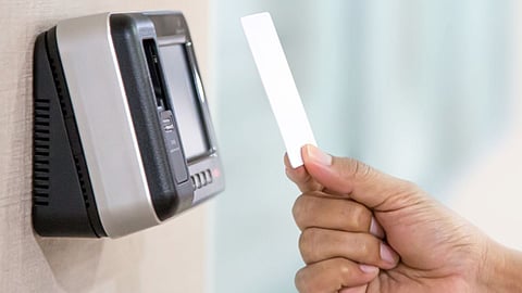 Digital IDs for homes