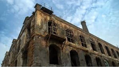 Mumbai Builders Illegal Bars