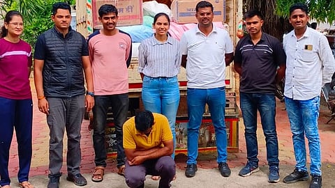 Beed Bhatsavangi Raid