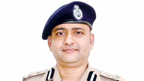 bhushan-borse-appointed-new-police-commissioner-of-belgaum