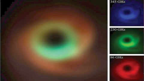 colored-image-of-black-hole-now-possible