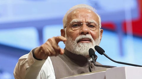 PM Modi UK Maldives Visit