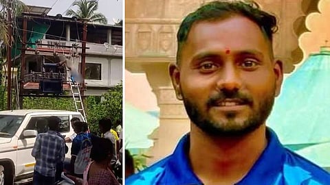 Electricity Worker Death