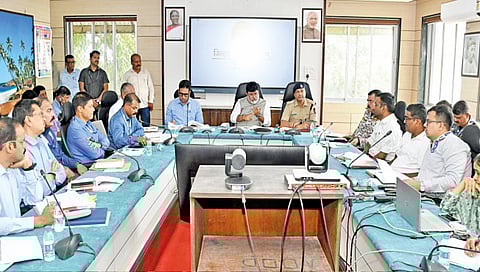 NDRF base to be set up in Ratnagiri says Guardian Minister Uday Samant