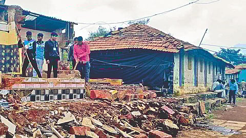 Vishalgad encroachment