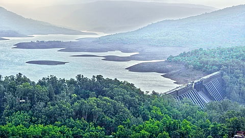 Koyna Dam |