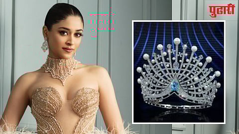 Nandini Gupta | Miss world 2025 Finale