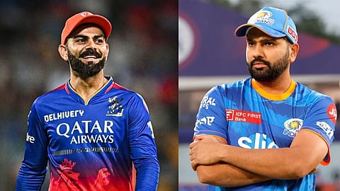 IPL 2025 virat kohli rohit sharma
