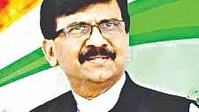 MP Sanjay Raut