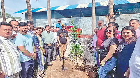 Shivendraraje Bhosale |