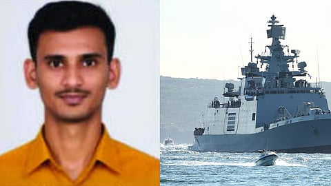 Ravi Verma ATS arrest