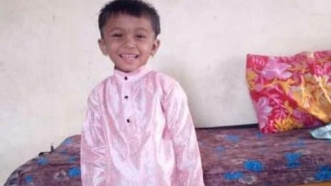 तुमच्याही काळजाचा ठोका चुकेल ! बिबट्याच्या मुक्तसंचाराने घेतला चिमुकल्याचा जीव