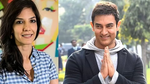 image of Gauri Spratt-Aamir Khan