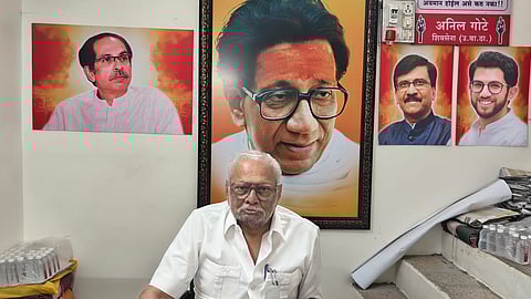 Dhule illegal Cash Found