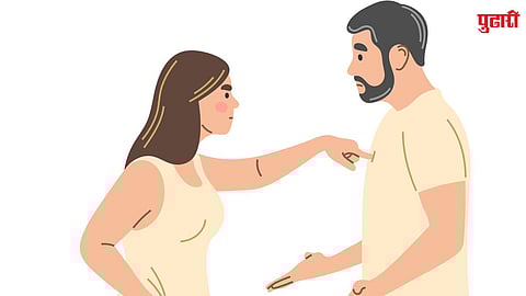 Domestic Abuse Against Men