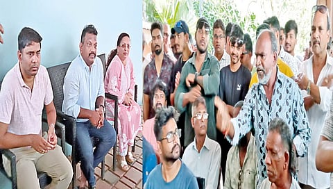 Taxi businessmen's direct warning to Lobo couple