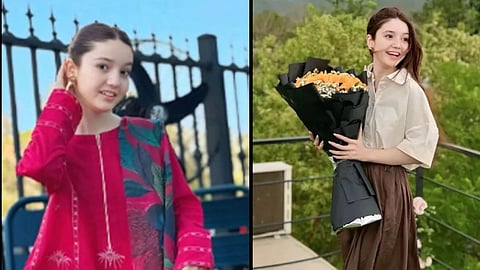 Pakistani Tik Tok Star