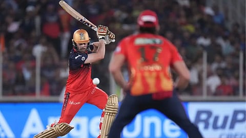 IPL Final च्या पहिल्याच षटकात RCBने इतिहास रचला, CSKचा विक्रम मोडला