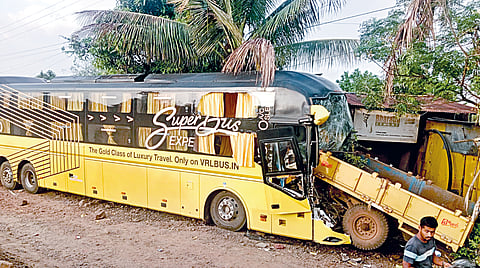 Satara Accident News |