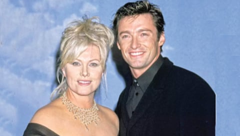 Hugh Jackman and Deborra-lee Separate