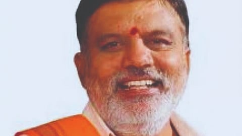 राजाभाऊ वाजे, खासदार, नाशिक