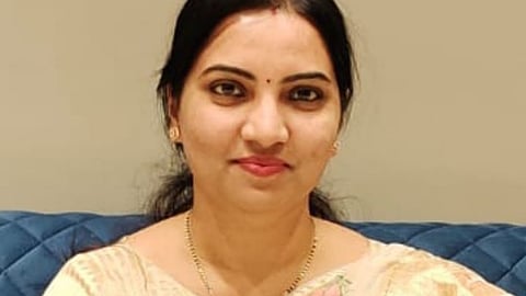 तेजश्री अभिजित कुलकर्णी