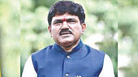 Former MP Hemant Godse