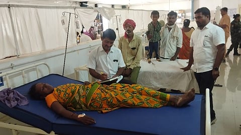 Food Poisoning Incident