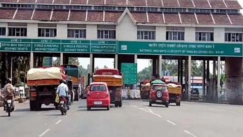 Mumbai Transport Toll Update