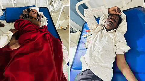 Chhatrapati Sambhajinagar Robbery