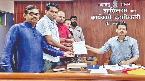 Kasarde Nagsavantwadi crime